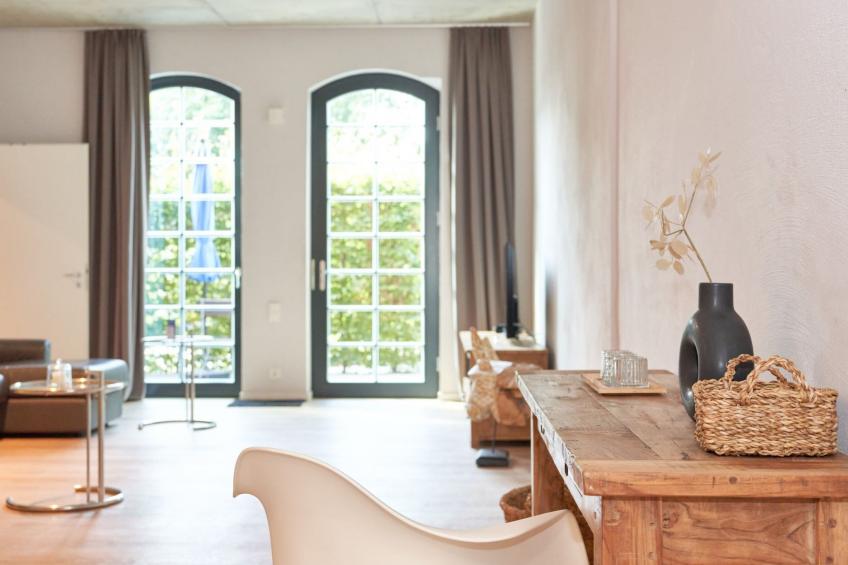 Appartement in Brandenburg An Der Havel mit Grill, Terrasse und Garten - foto 14