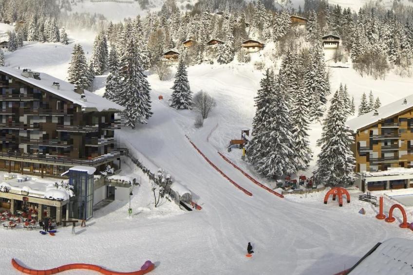 Ski-in Wohnung in Anzere mit Parkplatz - foto 15