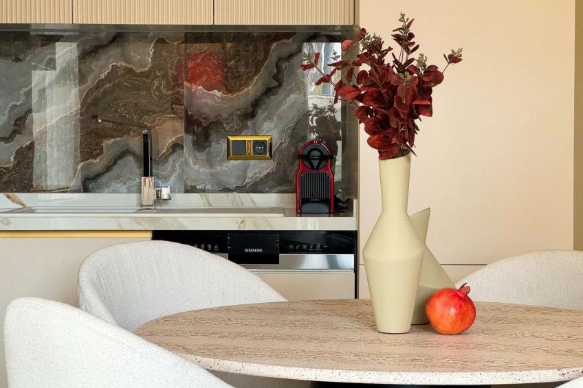 Qoople Eхсellence A-14 neue Wohnung am Meer - foto 25