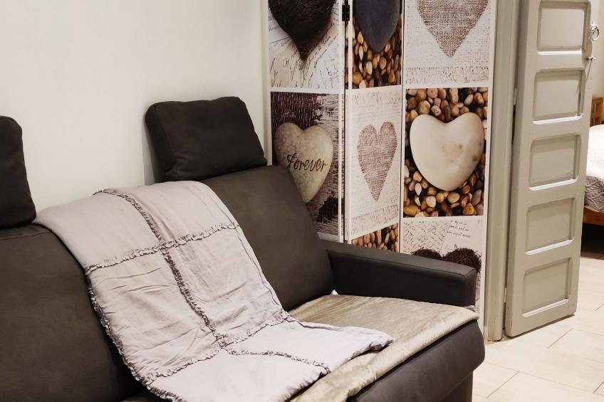 Wohnung "Les Muguets" mit Garten und Grillplatz - foto 14