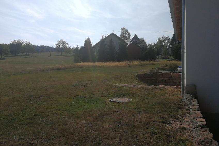 Wohnung mit Terrasse, Grill und Garten - foto 13