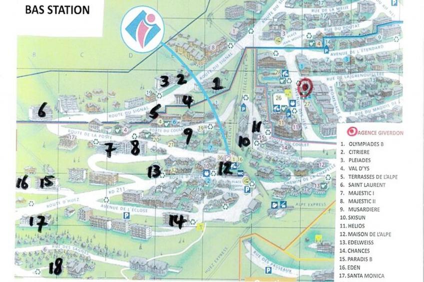 Résidence Olympiades B - foto 18