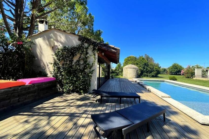 Belle Villa Contemporaine, Piscine Et Grand Jardin - foto 39