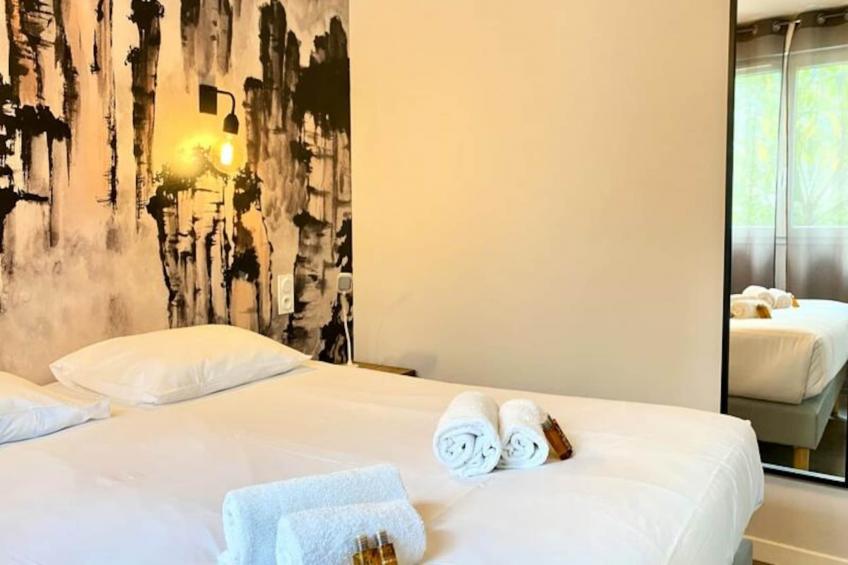 Villa Santa Maria - Domaine Le Sherwood - foto 8