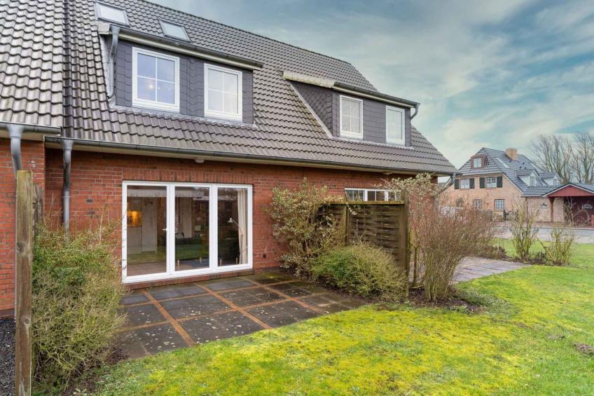 Terraced house, St. Peter - Ording - Type C
