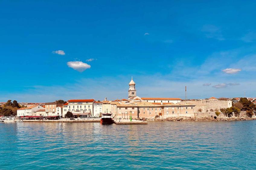 Holiday apartment Apartment Goldie 1° in town Krk near the center with air conditioning and Wi-Fi - BF-XZBMC - foto 49