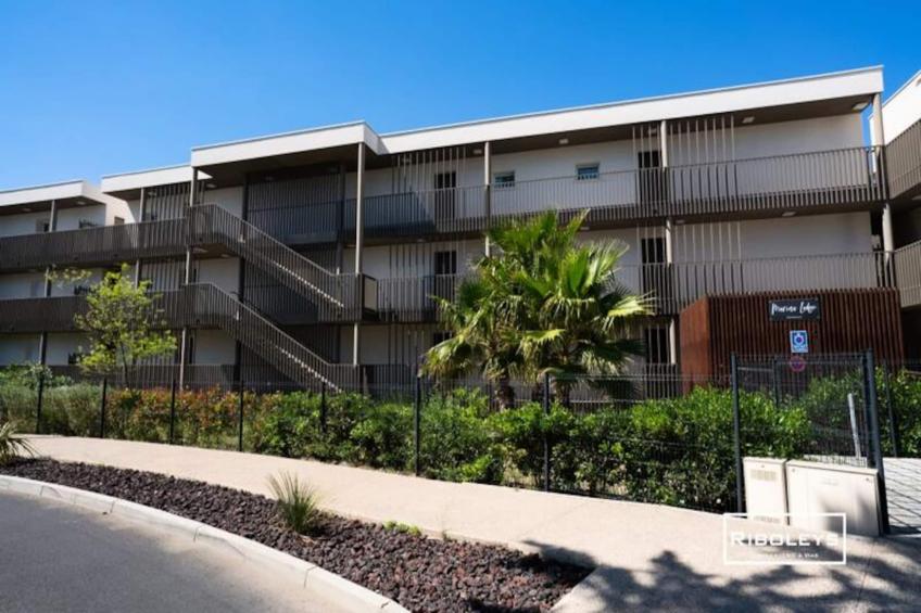 Marina Lodge - T2 Climatisé Avec Wifi Et Piscine - foto 30