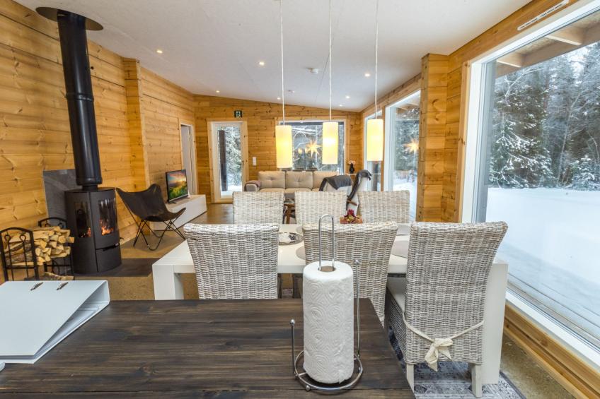 Villa tuisku - foto 3