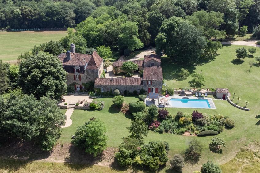 Petit gite Saint Martin le Redon - foto 19