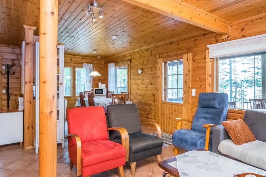 Metsola / huilinpaikka - foto 10