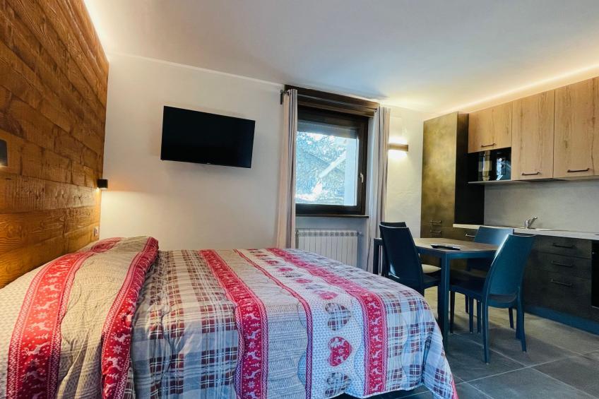 Ein-Zimmer-Wohnung 3 p.l. Villa Linda' - foto 8