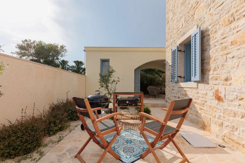 Seafront Villa Adriatica with pool - foto 49