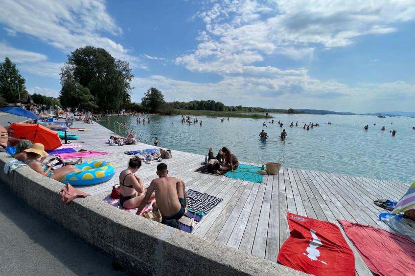 Chalet in der Nähe des Sees 3 Minuten zu Fuß entfernt - foto 13