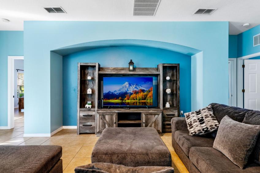 Entspannendes 4BR-Getaway mit privatem Pool - foto 7