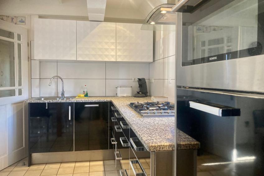 Ruhiges Ferienhaus mit großer offener Küche - foto 12