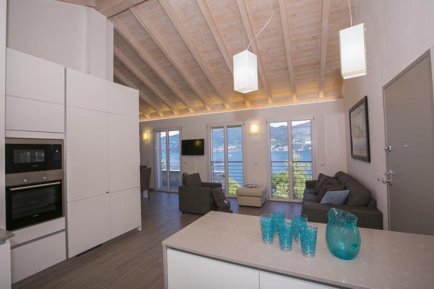 Paradiso di Menaggio Penthouse - foto 12