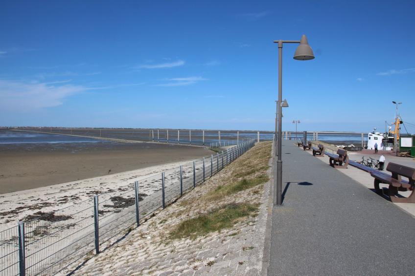 Ferienhaus Sonneninsel, Dornum - foto 13