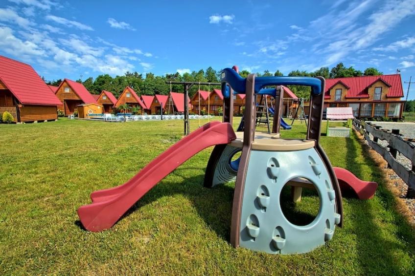 Domki wakacyjne z basenem dla 5 osób Jarosławiec - foto 17