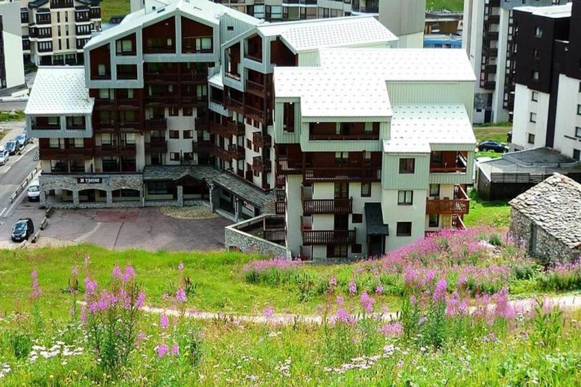 Résidence Odalys Le Hameau du Borsat