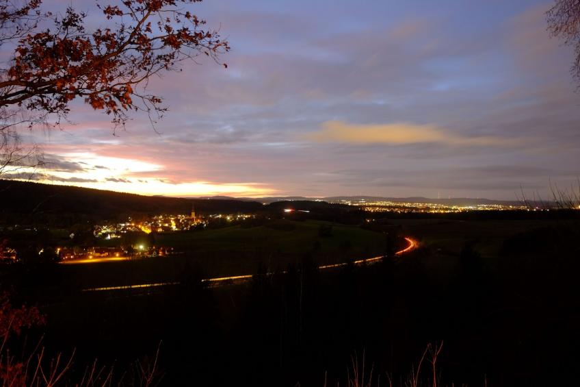 mit einer umwerfenden Panoramaaussicht - foto 34