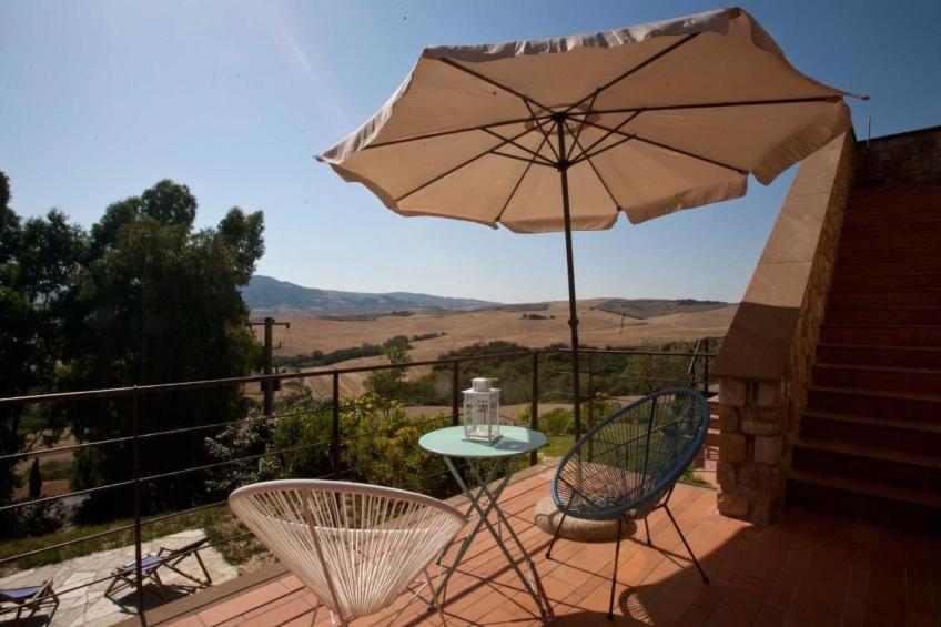 Wohnung "Villa Liberta" mit Pool