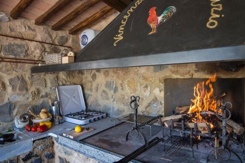 Ferienvilla 'Casale Galli' mit eigenem Pool - foto 16