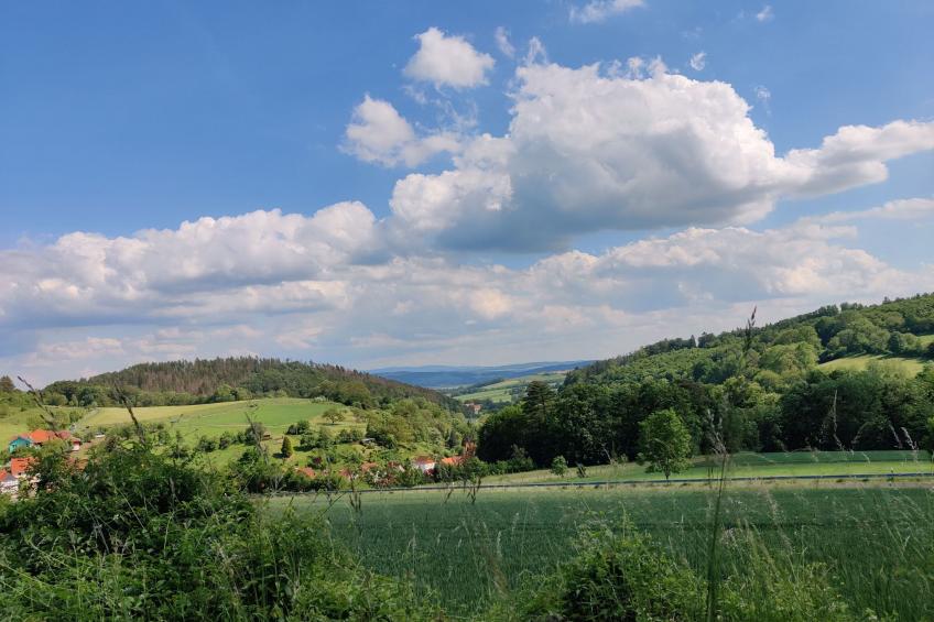in Holzhausen mit Grill und Terrasse - foto 20