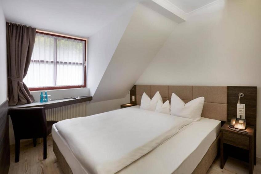 Sunday Hotel Nürnberg  Single room - foto 3