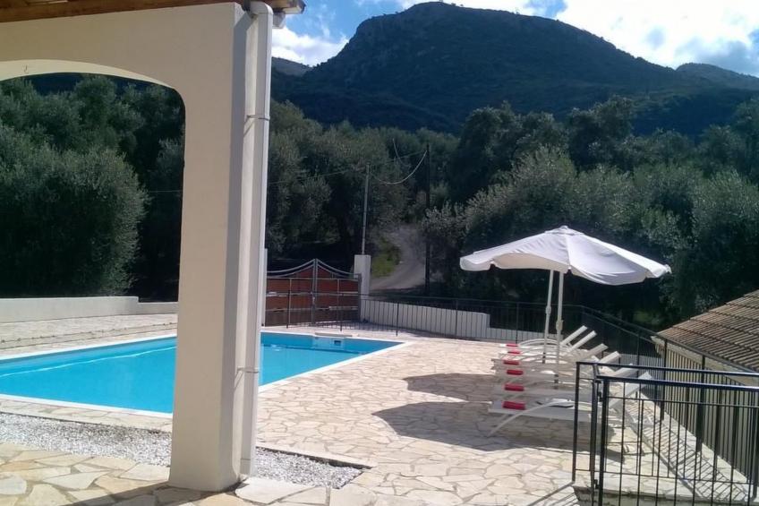 Ferienvilla mit Garten, Grill und Terrasse - foto 41