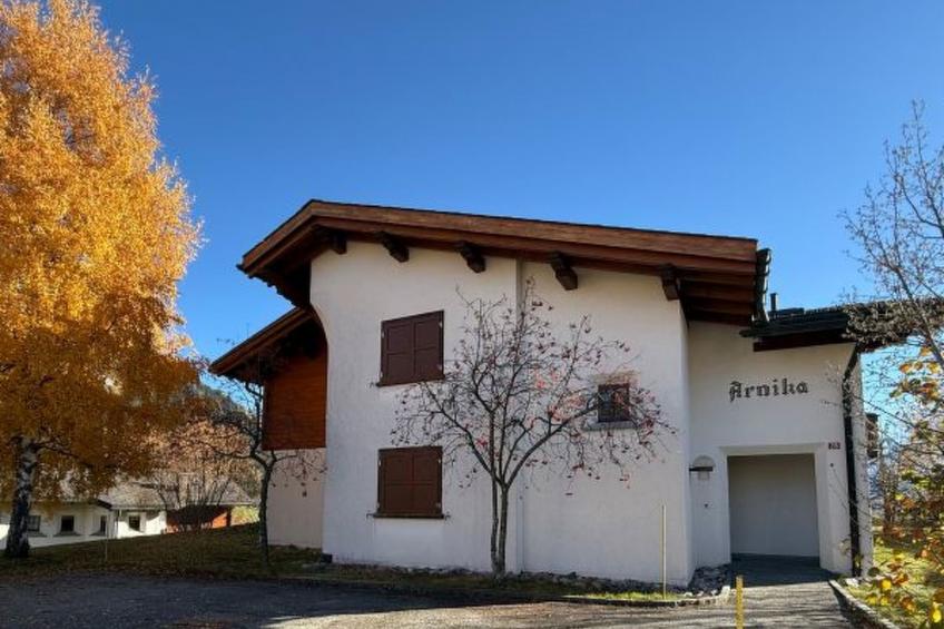 Arnika Family Accommodation in Lantsch-Lenz – For 5 People - foto 19