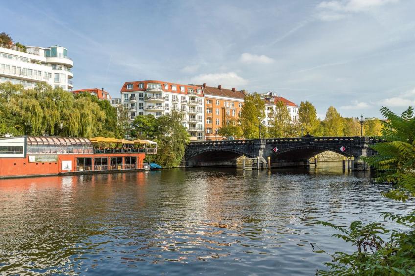 in Berliner Innenstadt, Siegessäule-Nähe - foto 18