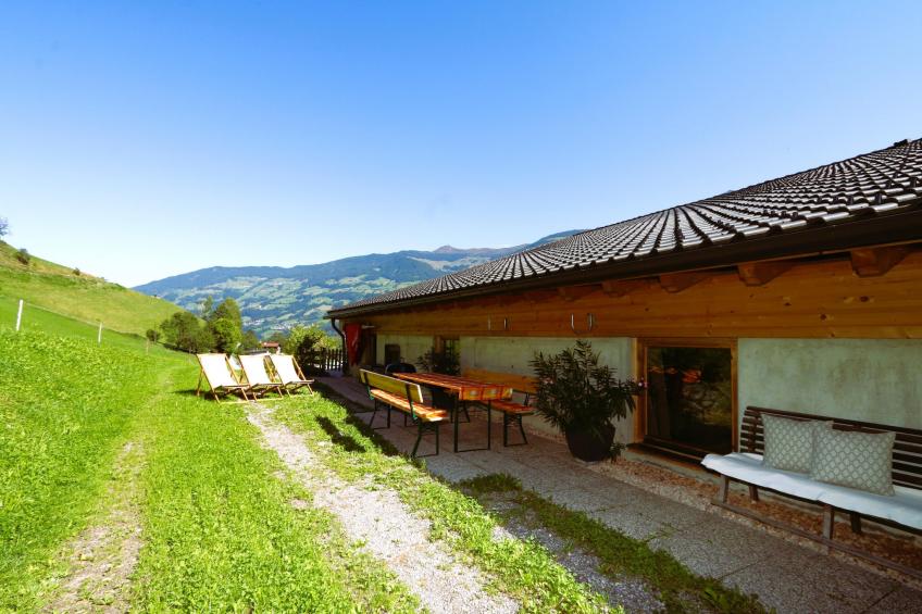 Ferienwohnung Wurm, Fügen - foto 9