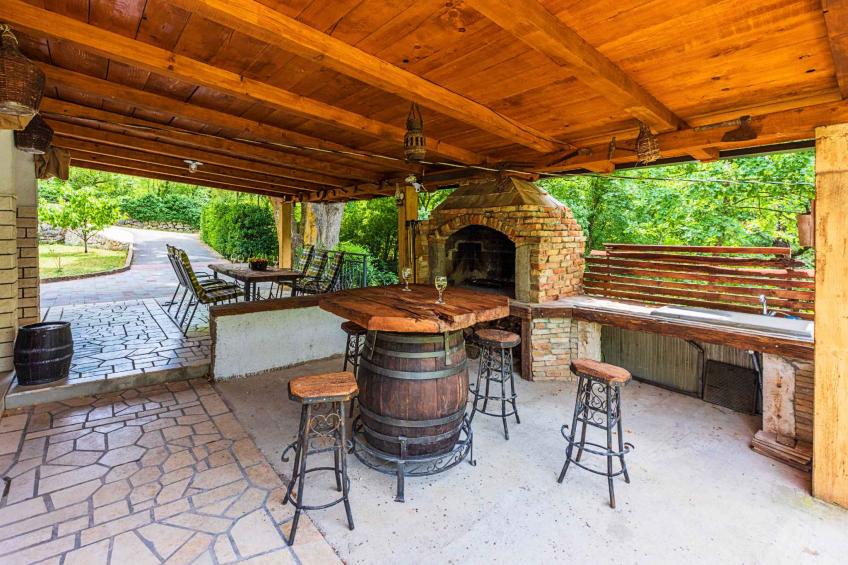 Ferienhaus mit großem Grundstück und Waschmaschine - BF-B7BWH - foto 117