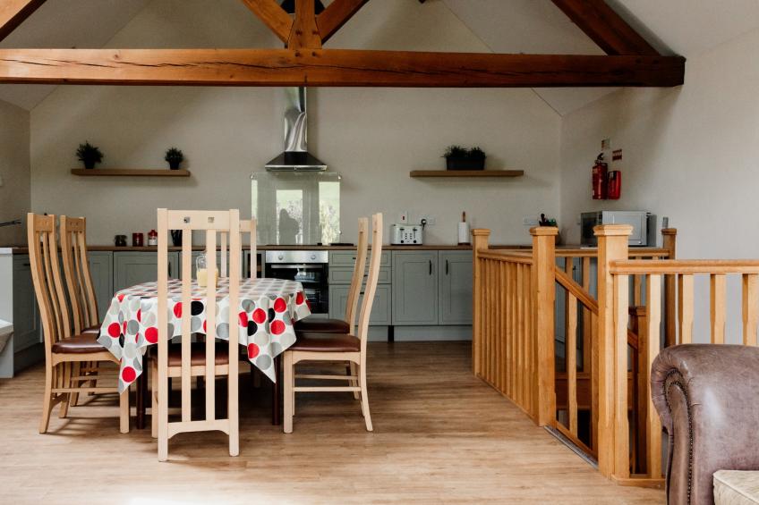The Welsh Barn - foto 4