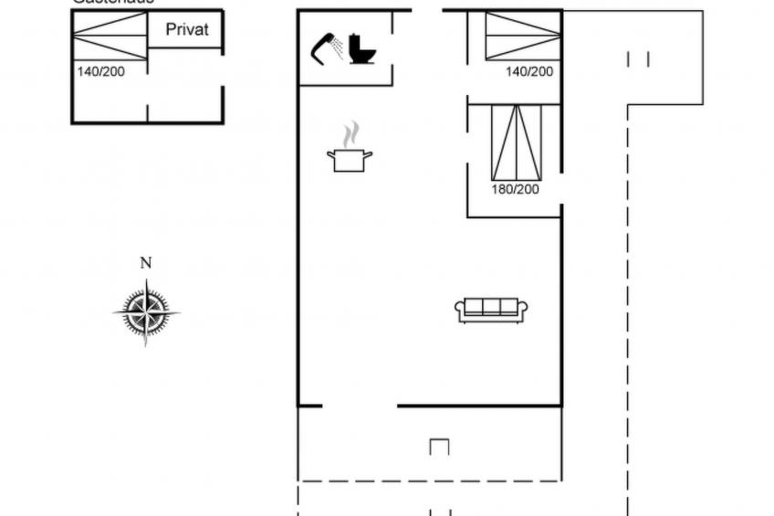 "Torhild" - 150m from the sea in Funen - foto 2