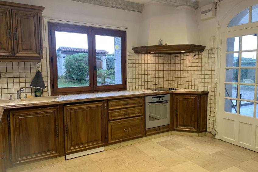 Provençal Privates Schwimmbad, Haustiere willkommen - foto 27