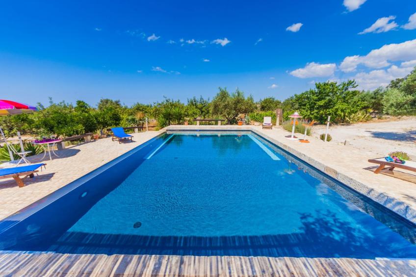 Villa 'Mamma Sandra' mit privatem Pool - foto 11