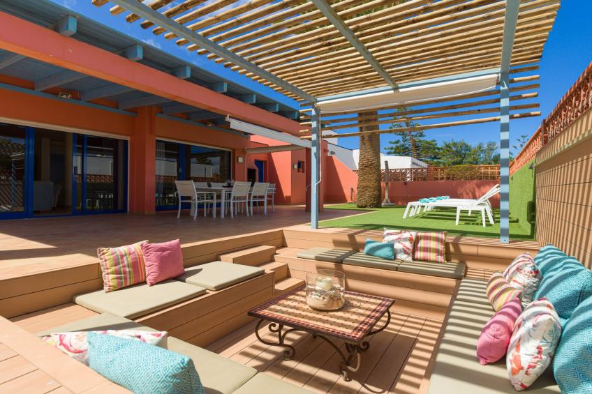 Long Beach with pool By CanariasGetaway - foto 58