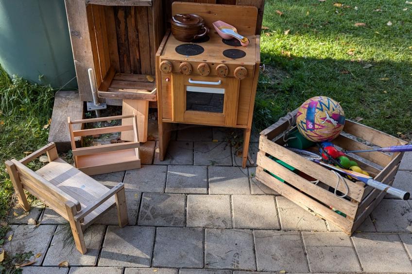 Auszeitoase Freystadt - Park, Billard, Sauna, Kamin, E-Bikes, - ideal für große - foto 36