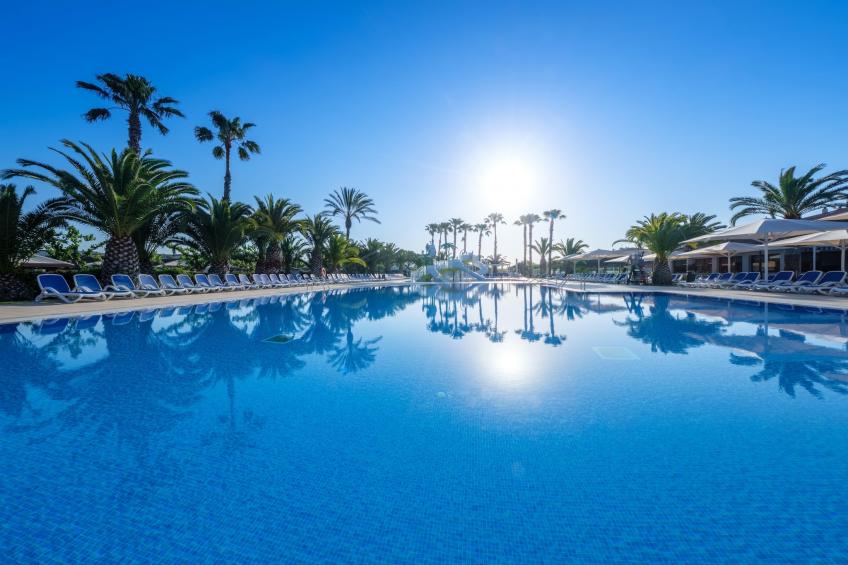 Camping Vendrell  BUNGALOW TROPICAL 4/5 - foto 12