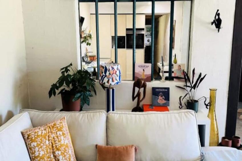 Maison Avec Piscine Et Vue Imprenable Sur Le Luberon - foto 23