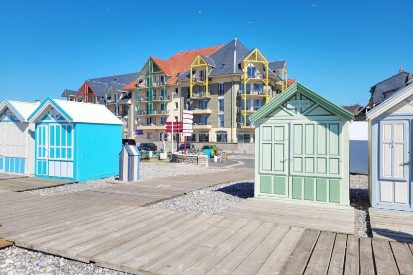 Cayeux sur Mer 2pC 6 SV