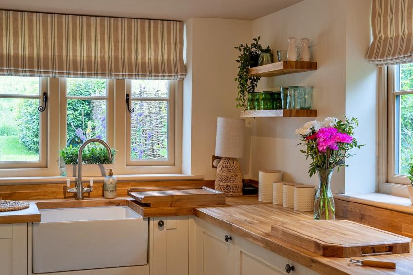 The Thatch at Winterborne Houghton - foto 39