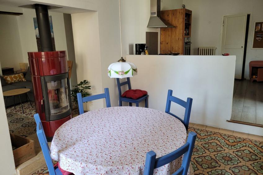 Dorfhaus mit Terrasse - foto 3