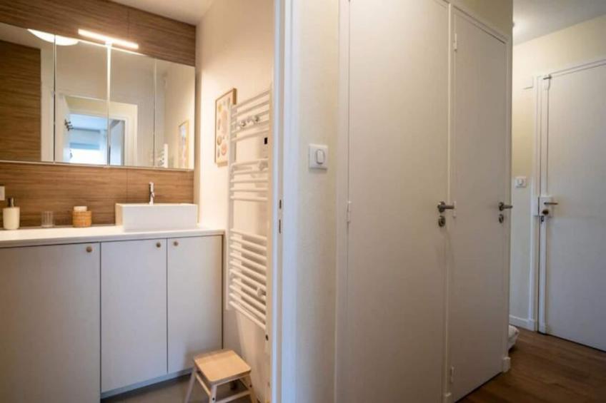 Résidence Bel Appartement Pour 5 Pers Avec Deux Terrasses Proche Mer Et Centre - foto 15