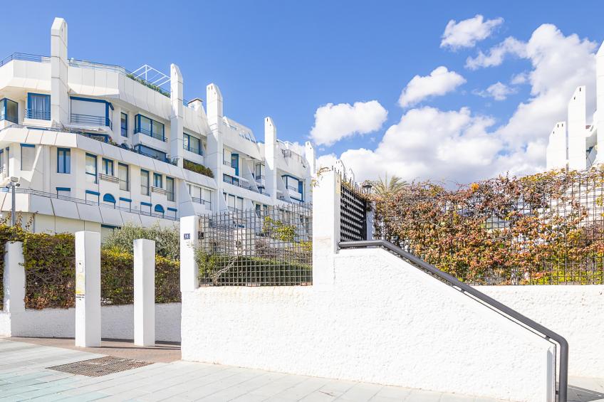 Marbella pool House PH77 on sea shore - foto 24
