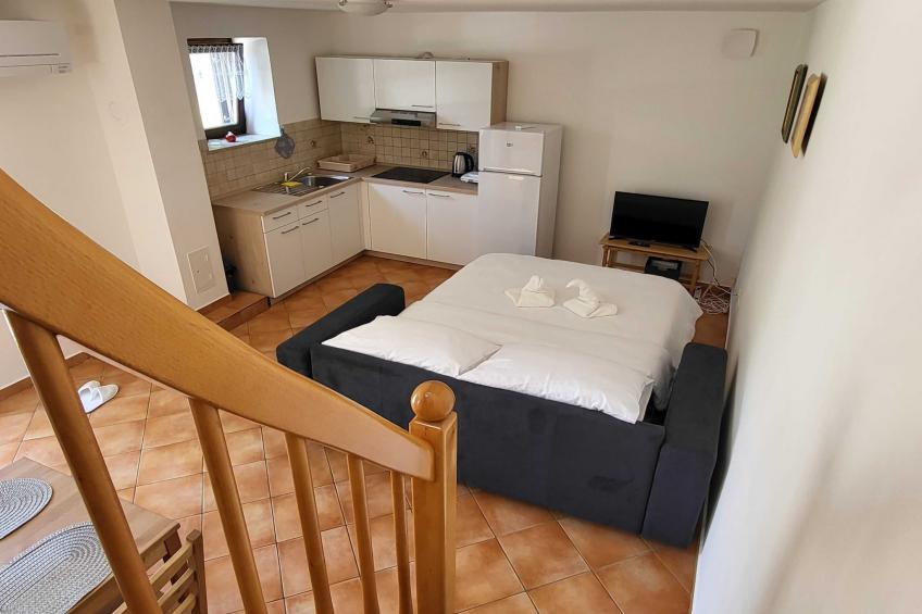 Peaceful Countryside Holiday Home with Terrace - One Bedroom Holiday Home with Terrace - foto 49