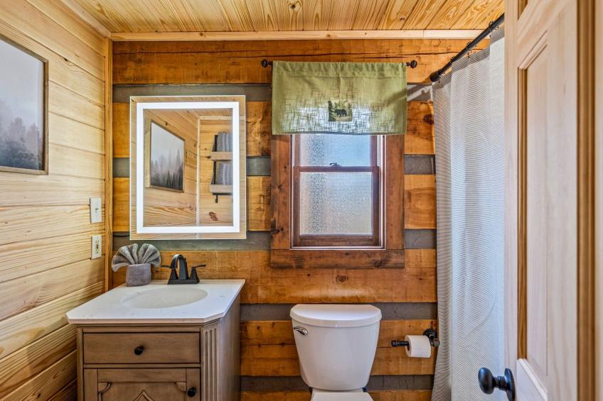 "The Willows" mit Whirlpool - foto 12