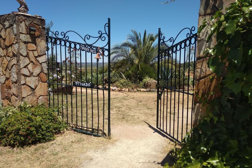 Finca "El Chorrillo" mit gemeinschaftlichem Pool - foto 6