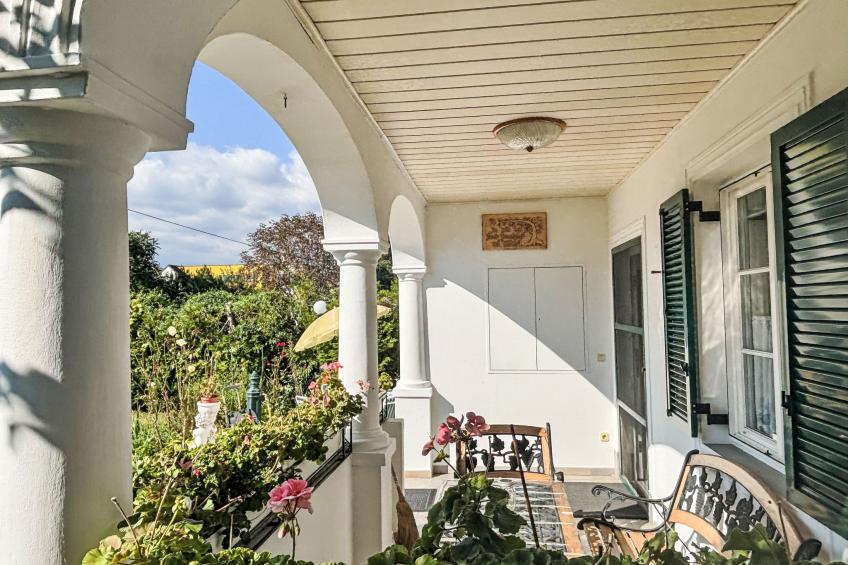 Großmutters Ferienhaus - foto 2